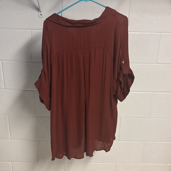 Cato lightweight  Button Down Shirt - Picture 3 of 7